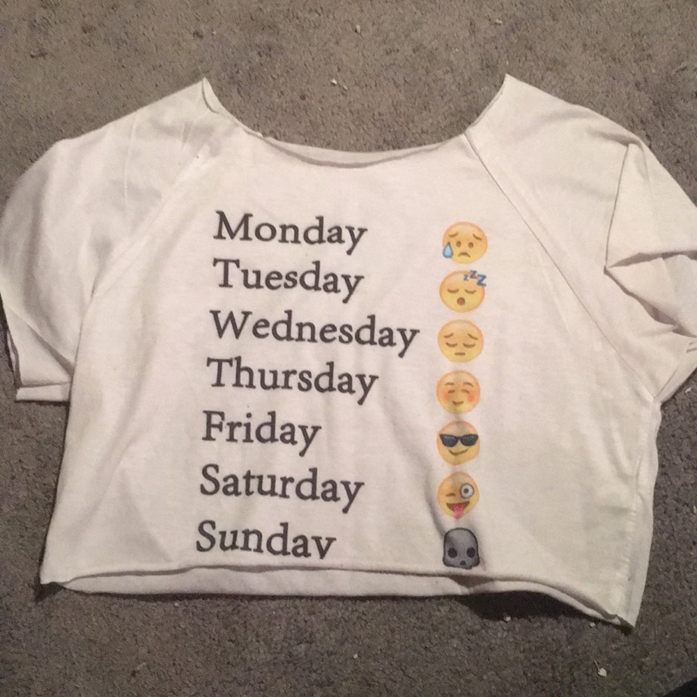 Crop top